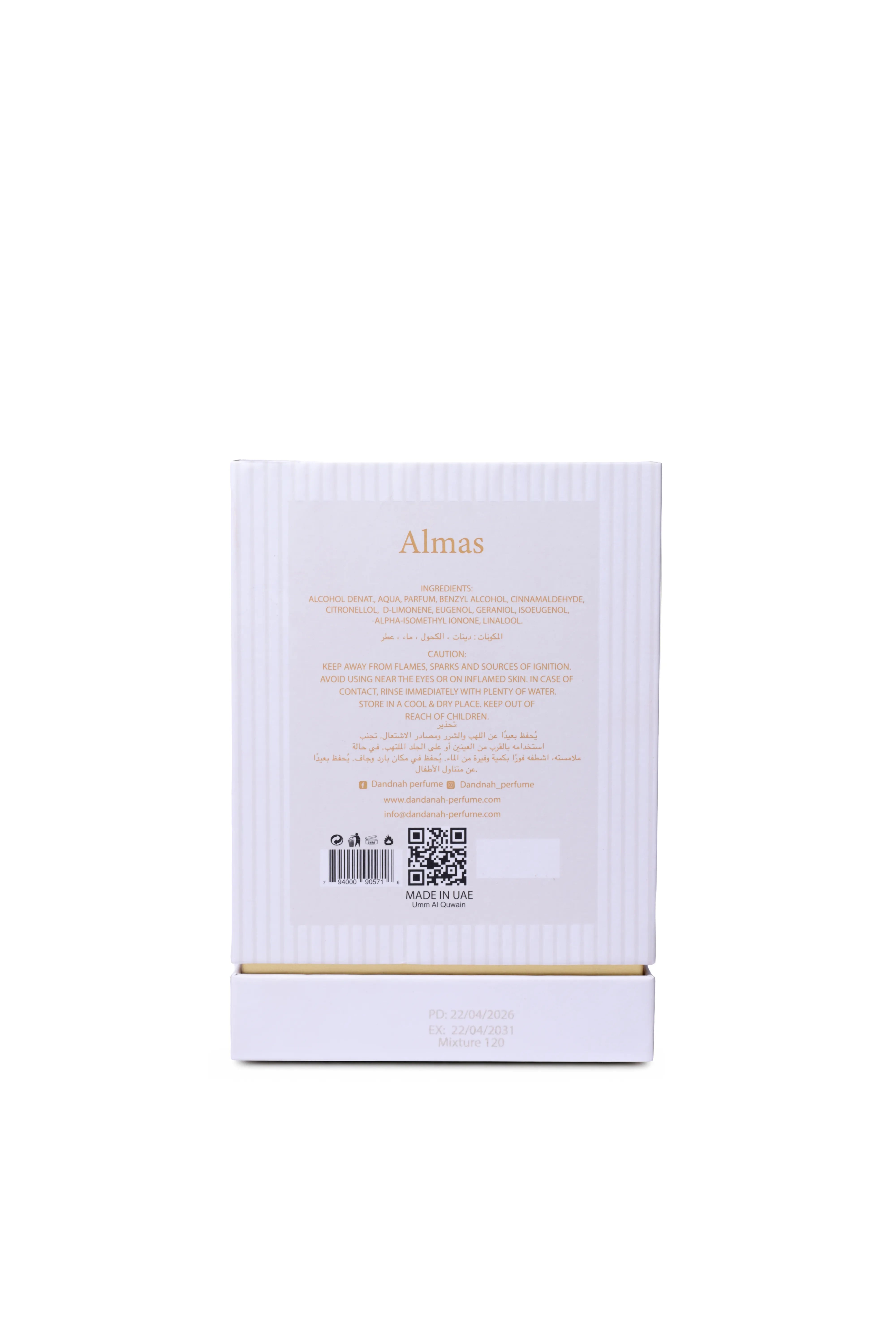 Almas